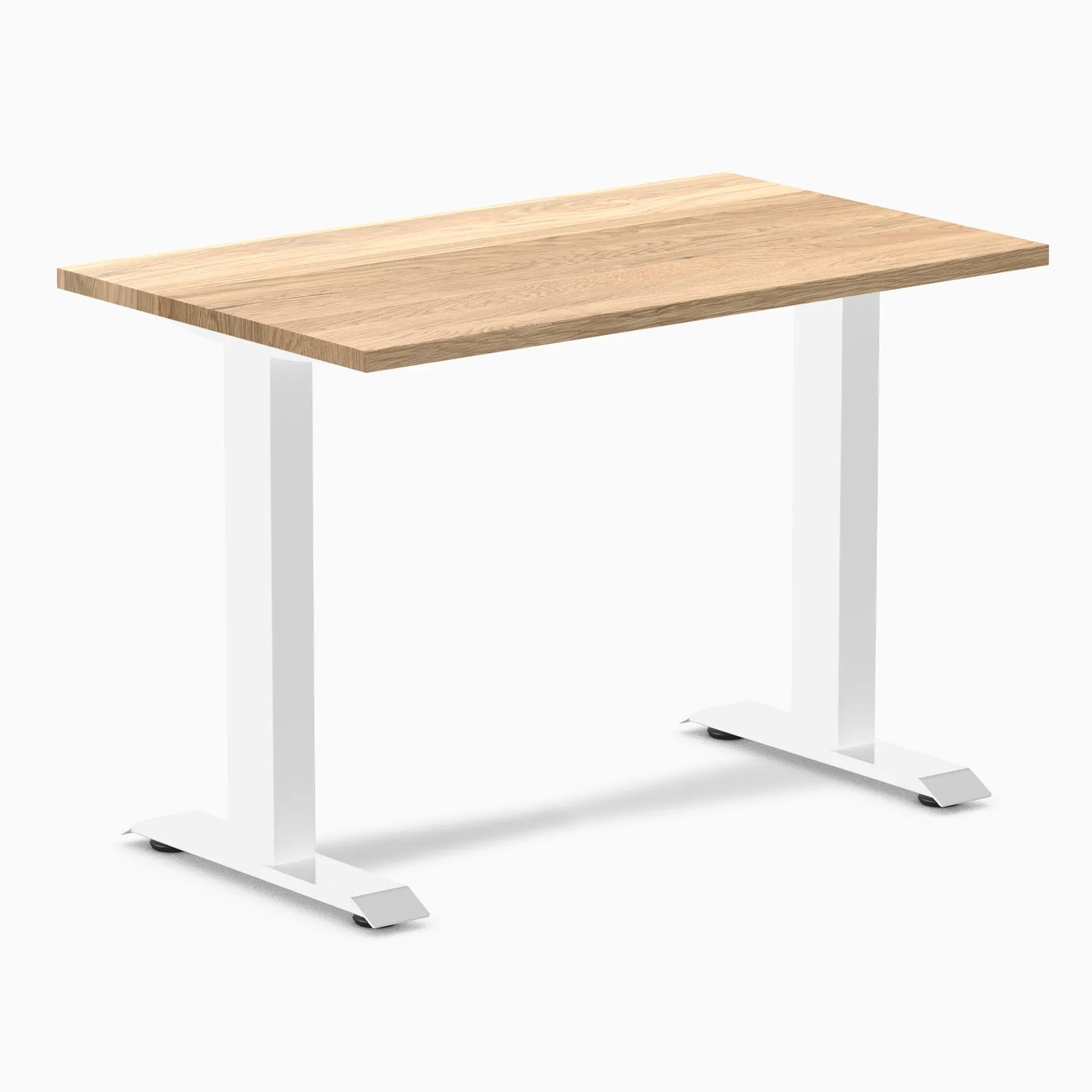 Desky Zero Mini Hardwood Office Desk