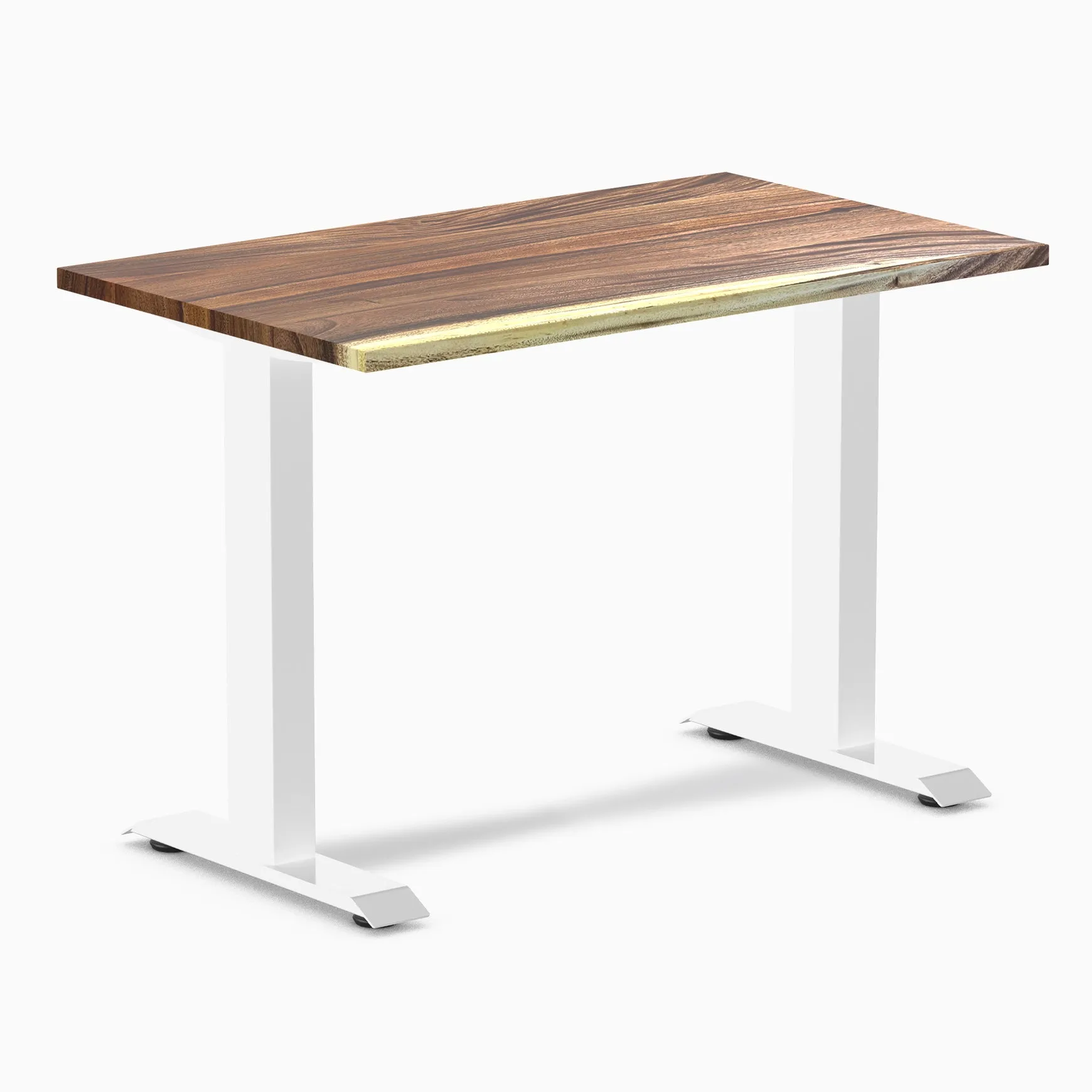 Desky Zero Mini Hardwood Office Desk