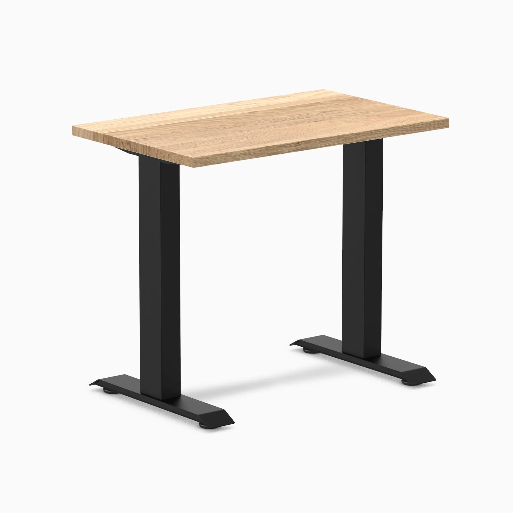 Desky Zero Mini Hardwood Office Desk