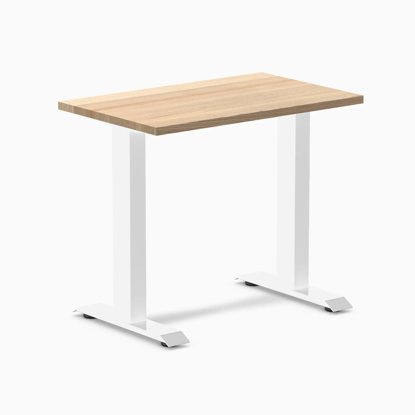 Desky Zero Mini Hardwood Office Desk