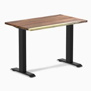 Desky Zero Mini Hardwood Office Desk