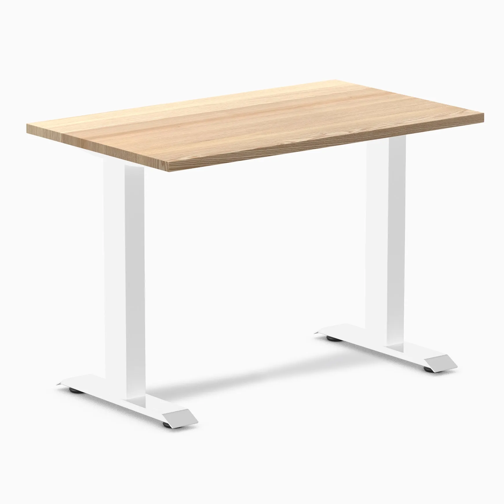 Desky Zero Mini Hardwood Office Desk