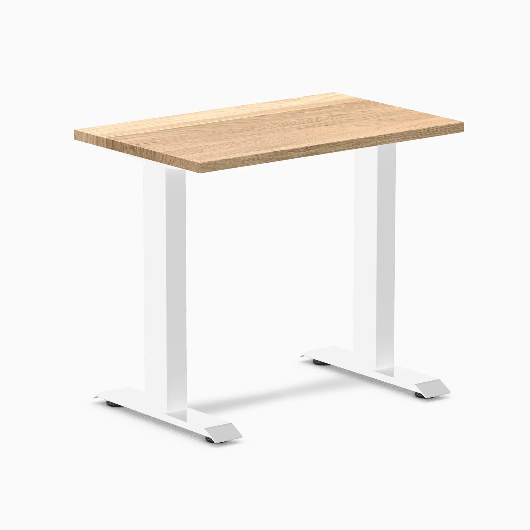 Desky Zero Mini Hardwood Office Desk