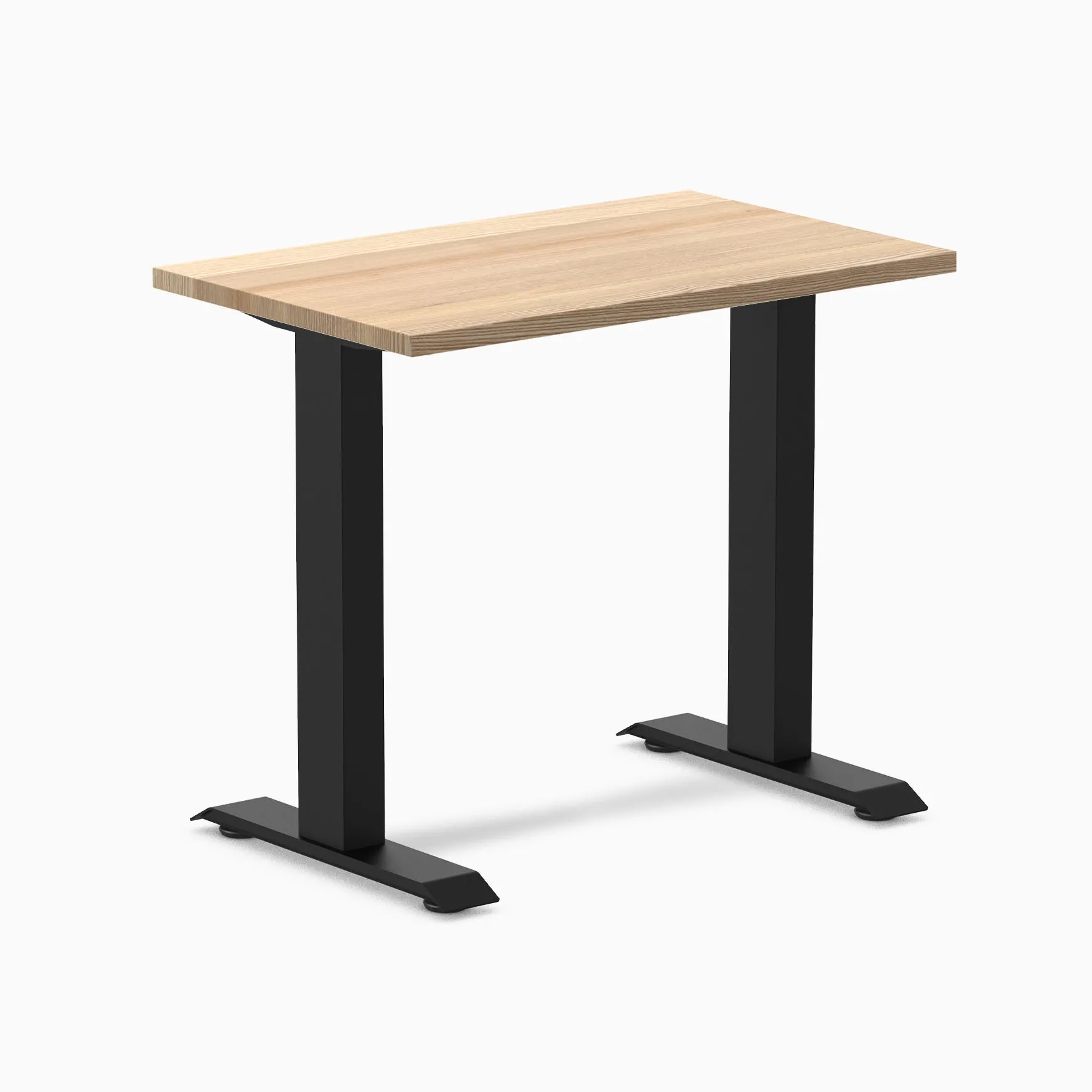 Desky Zero Mini Hardwood Office Desk