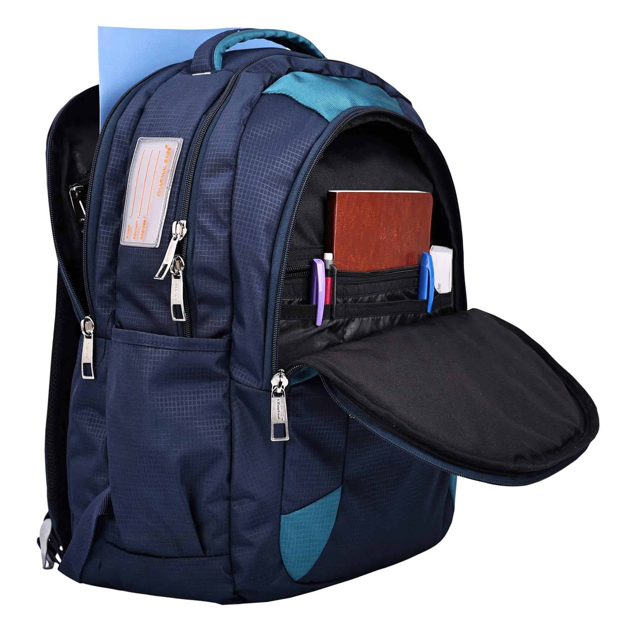 Dhariwal Water Resistant Dual Compartment Backpack 38L BP-207