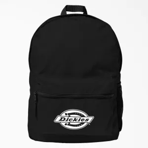 Dickies Logo Backpack - Black