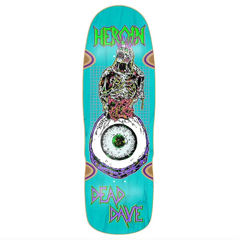 Die Tonight Dead Dave Deck 10.1