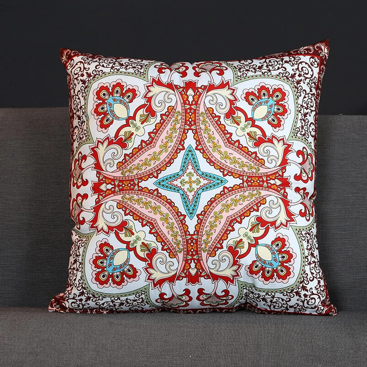 Digital Printed Cushions Assorted 7 PCs-Turkish Design