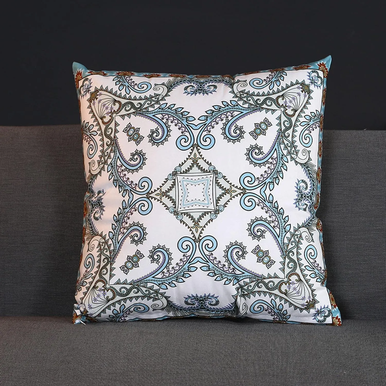 Digital Printed Cushions Assorted 7 PCs-Turkish Design