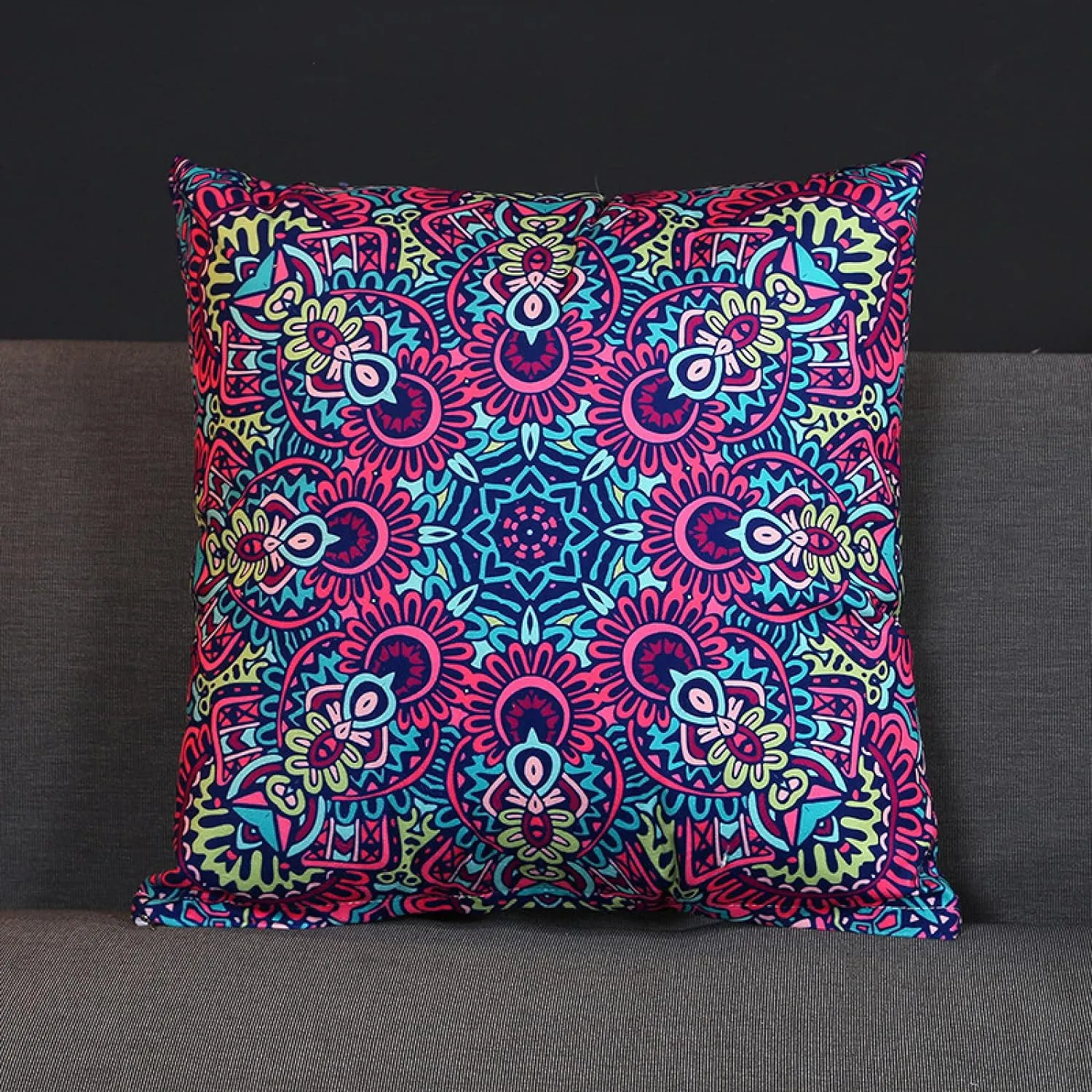 Digital Printed Cushions Assorted 7 PCs-Turkish Design