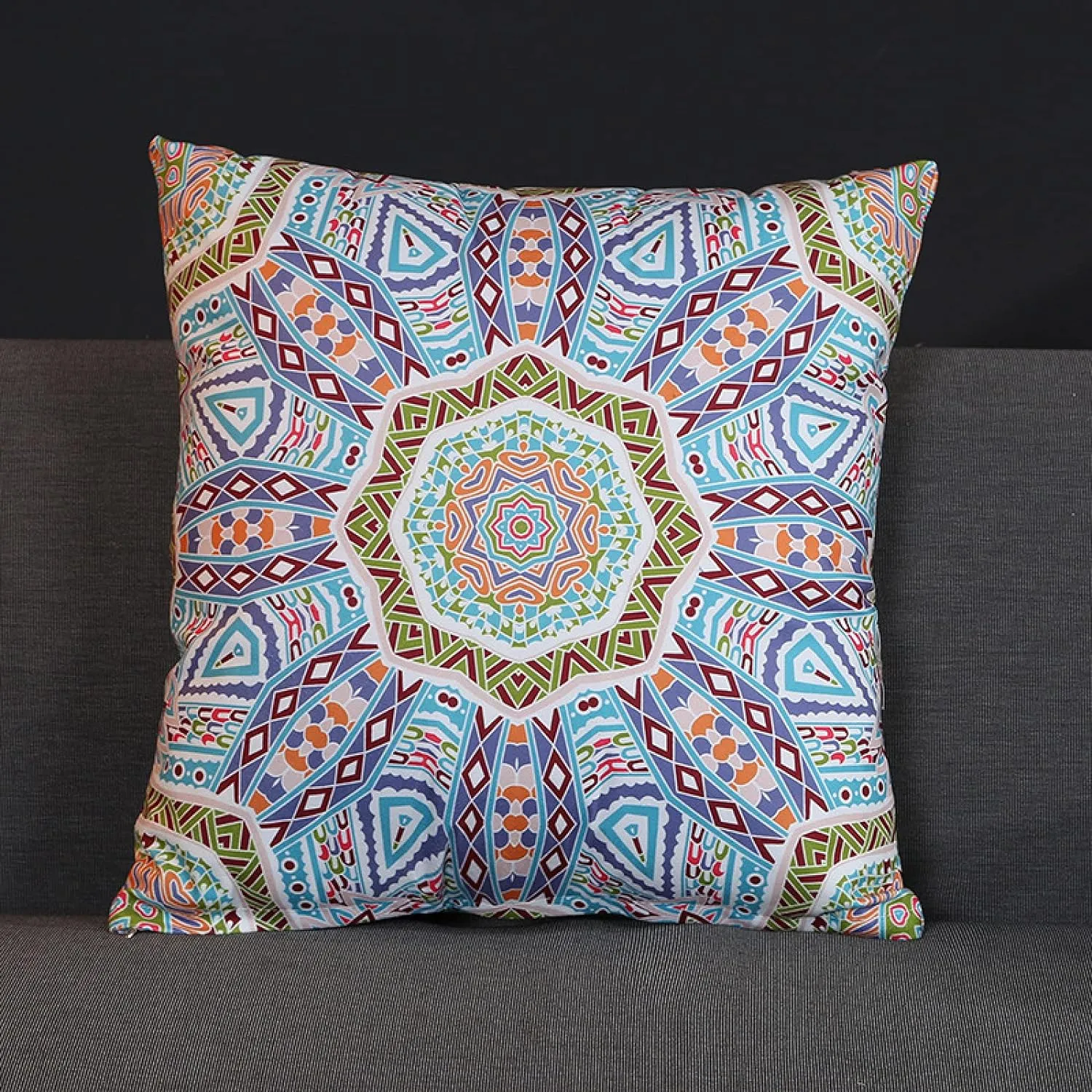 Digital Printed Cushions Assorted 7 PCs-Turkish Design