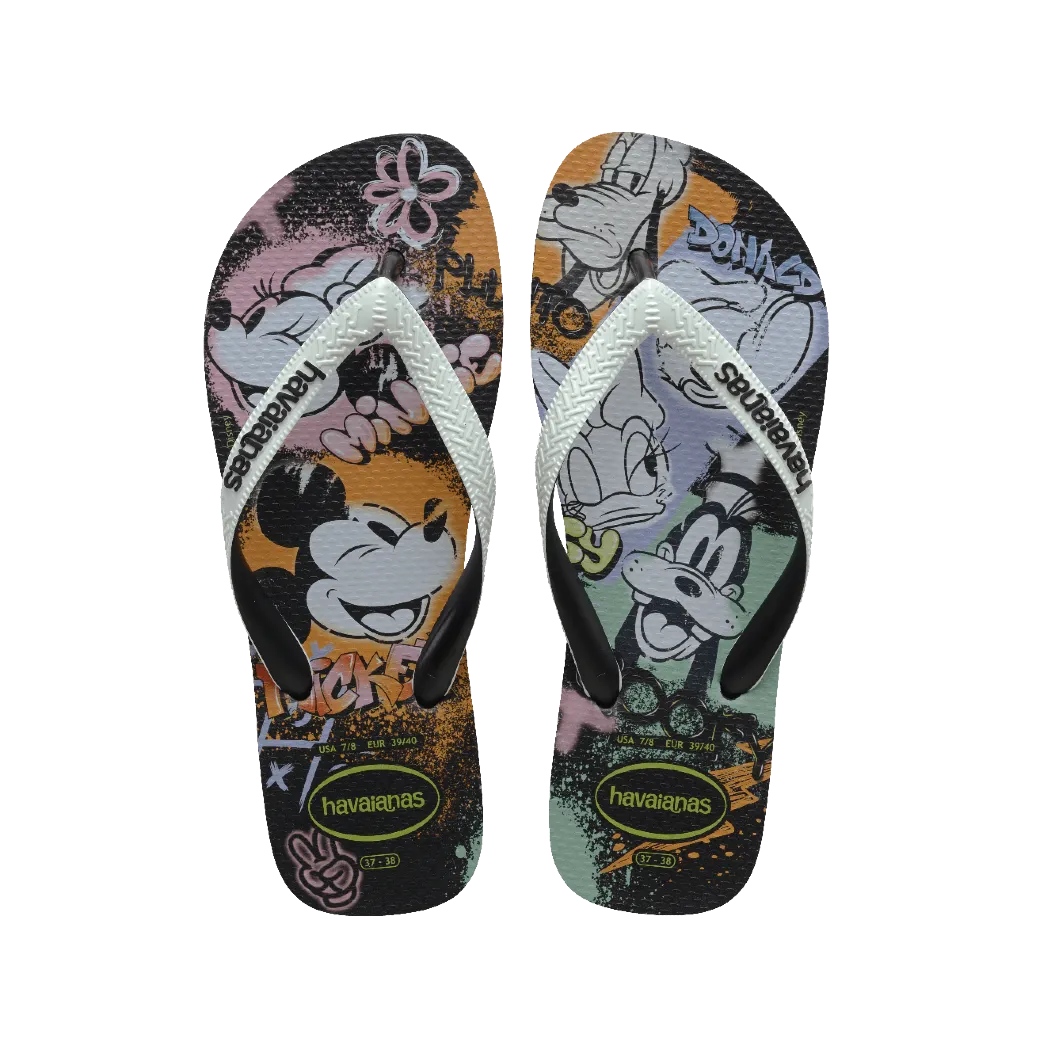 Disney Stylish Flip Flops