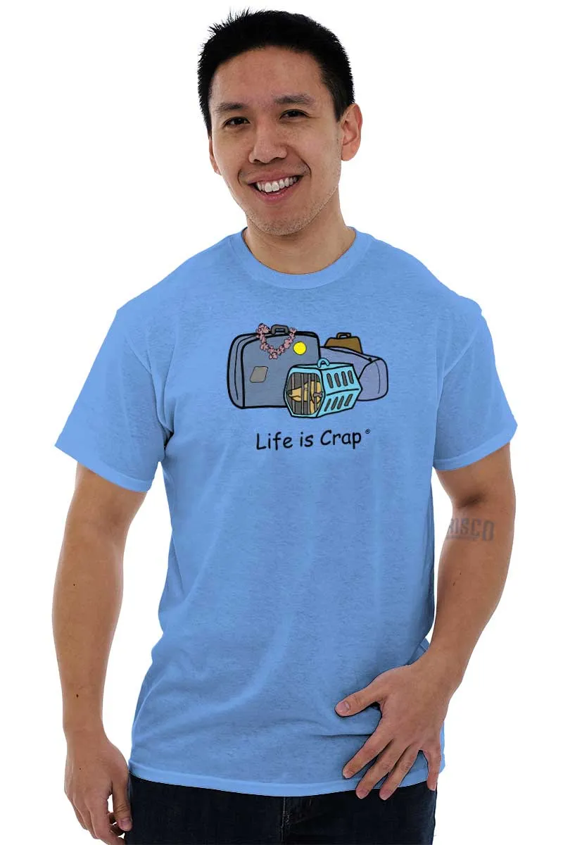 Dog Carrier T-Shirt