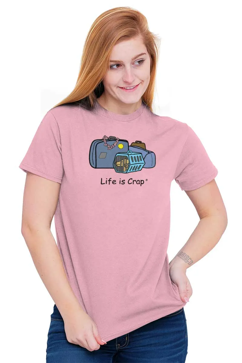 Dog Carrier T-Shirt