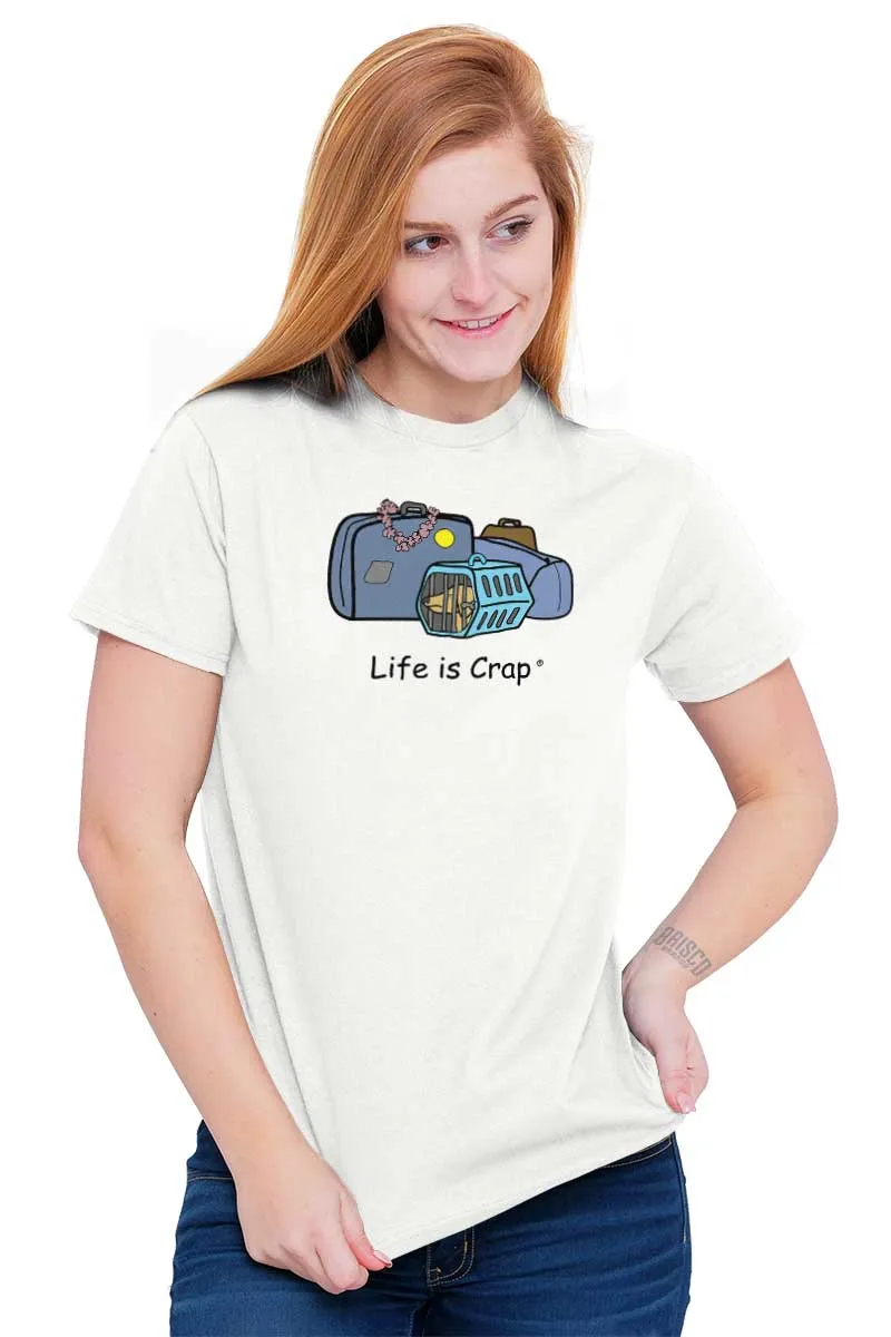 Dog Carrier T-Shirt