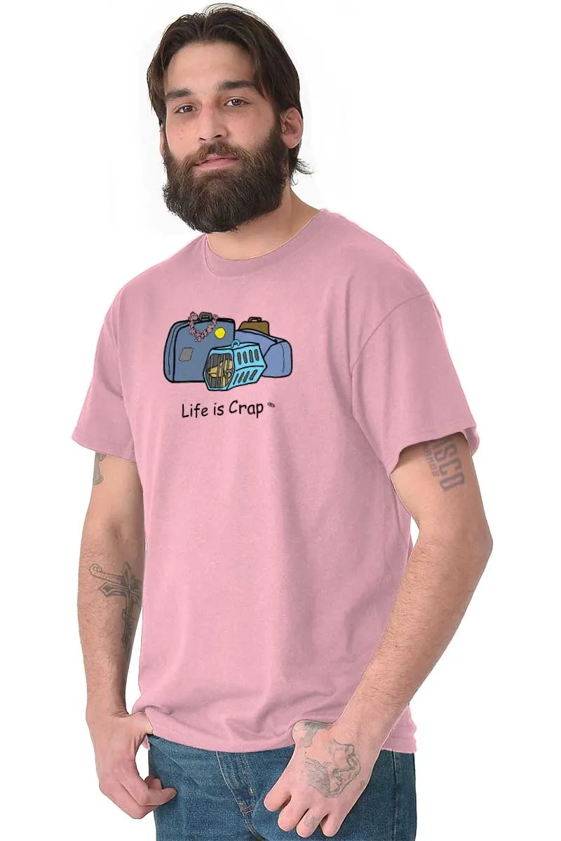 Dog Carrier T-Shirt