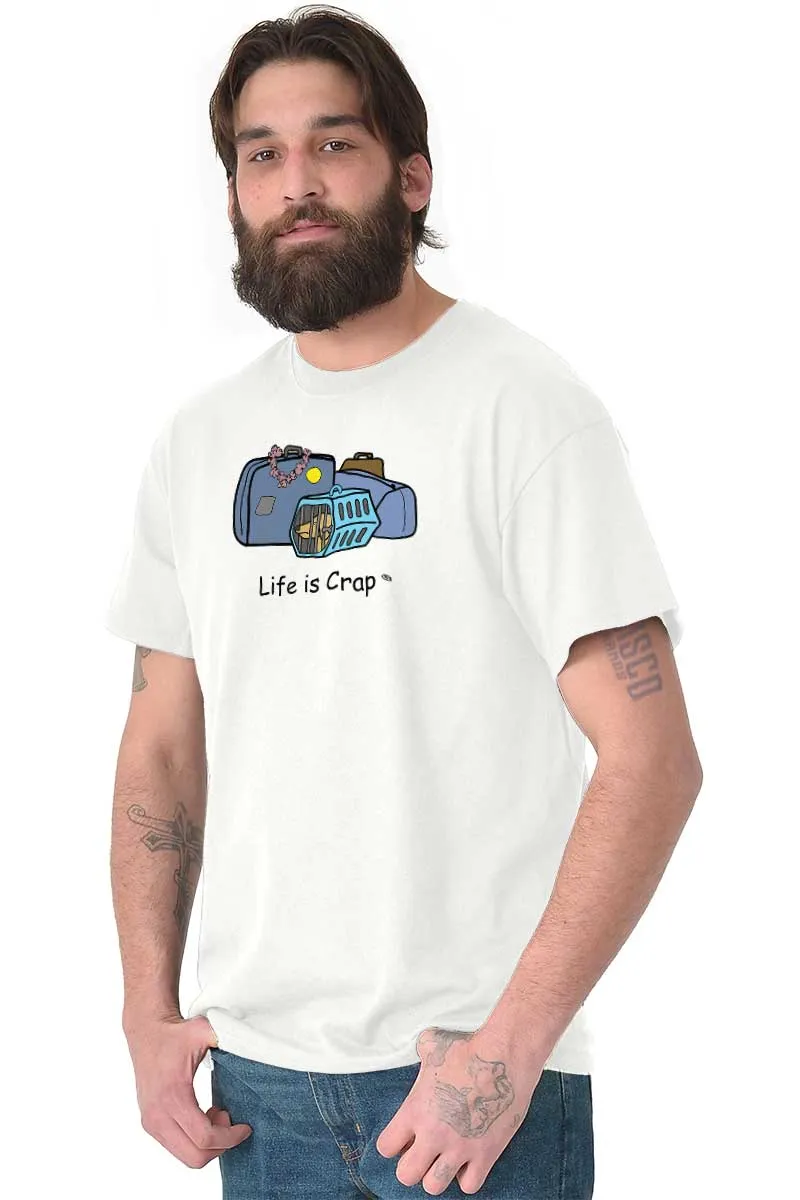 Dog Carrier T-Shirt