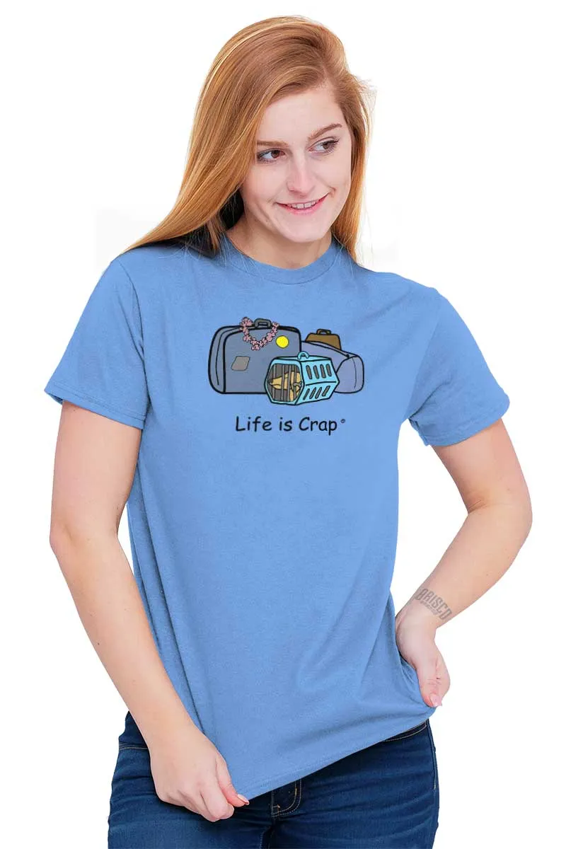 Dog Carrier T-Shirt