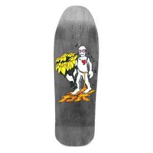 Dogtown Skateboards Bryce Kanights Flower Guy 1 Skateboard Deck Black - 10.125 x 31.875