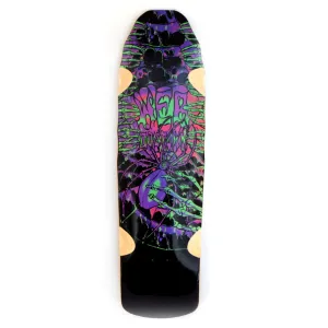 Dogtown Web Longboard Skateboard Deck - 10.0 x 35.0