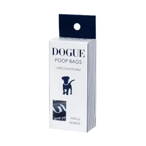 DOGUE Compostable Dog Poop Bags