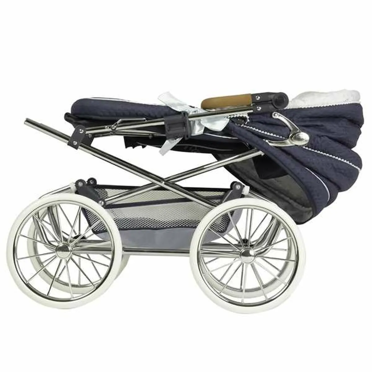 Doll Stroller Decuevas Vintage 40 x 90 x 90 cm