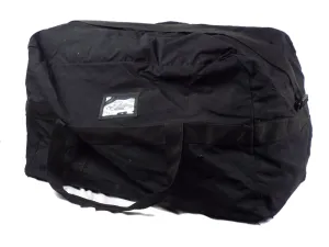 Dutch Military Very Large Deployment Holdall - Black