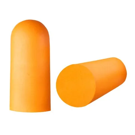 Ear Plugs Cordless One Size Fits Most Orange - McKesson Brand Mfr# 16-EP200