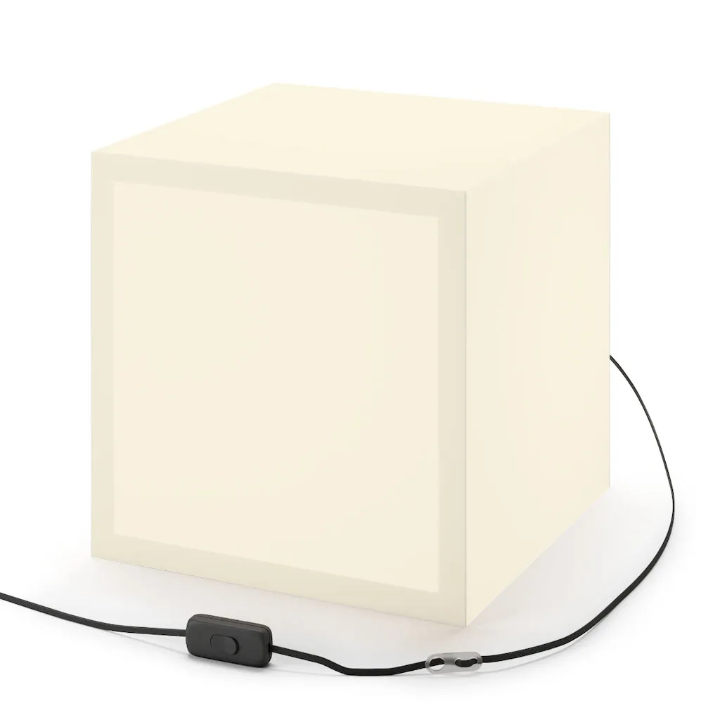 Elkwok Light Cube Lamp