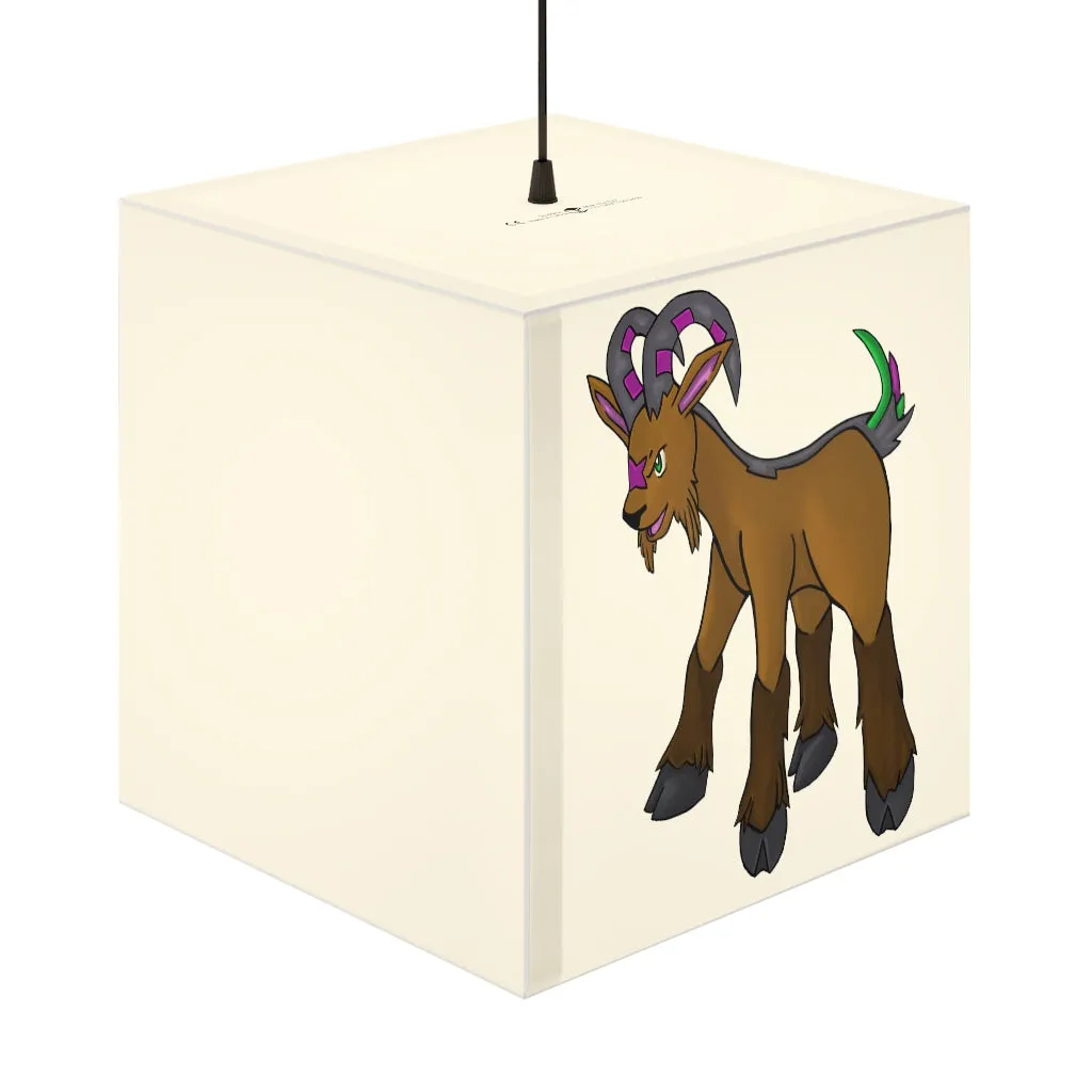 Elkwok Light Cube Lamp