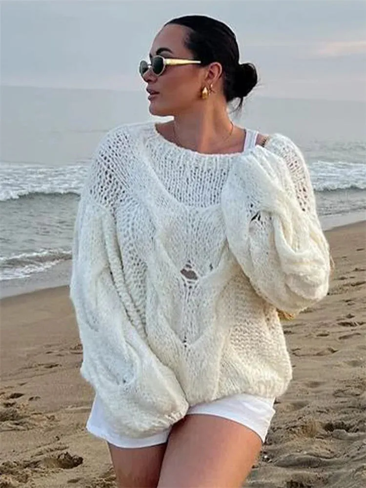 Elliana | Chic Casual Sweater