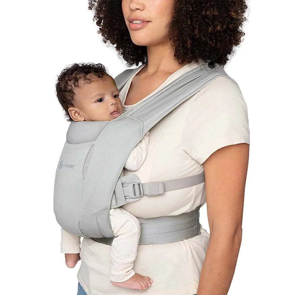 Embrace Soft Air Mesh Newborn Baby Carrier VARIOUS COLOURS