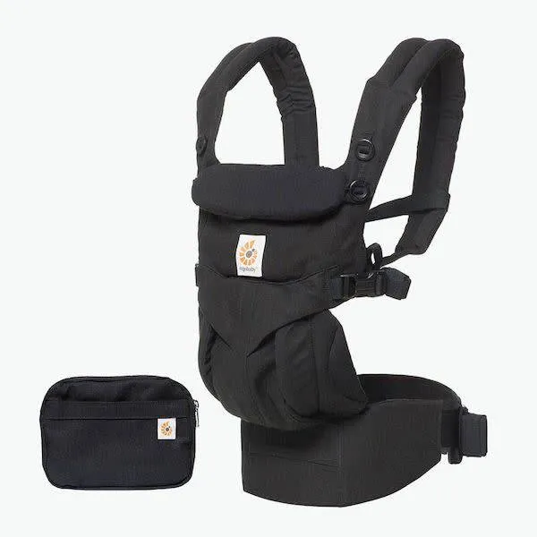 Ergo Baby Omni 360 Carrier - Pure Black