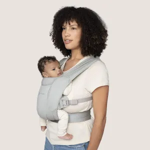 Ergobaby Embrace Cozy Newborn Essentials Baby Carrier Wrap