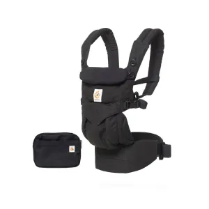 Ergobaby Omni 360 Carrier - Pure Black