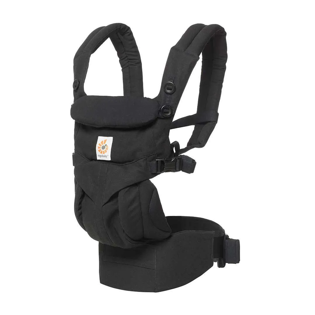 Ergobaby Omni 360 Carrier - Pure Black