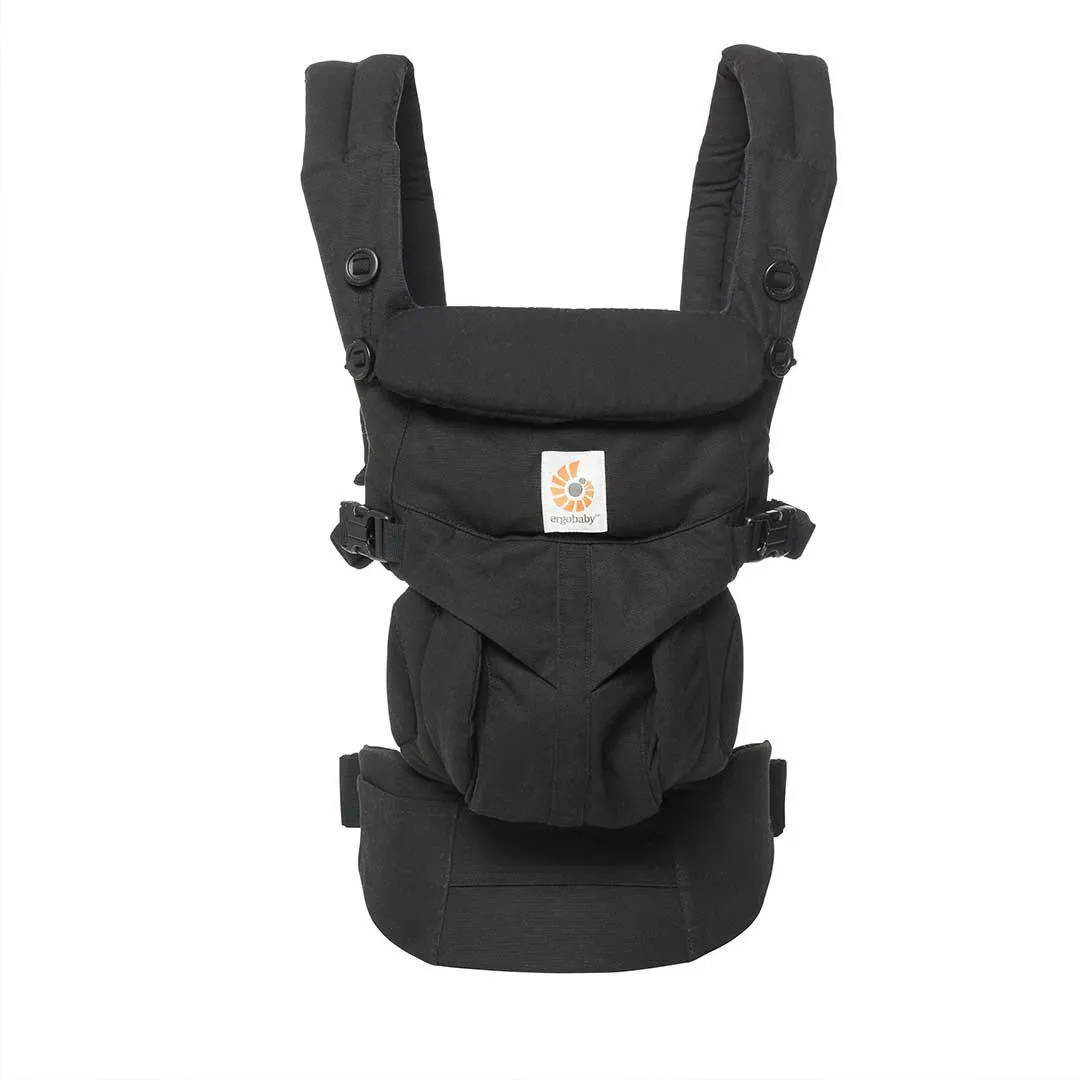 Ergobaby Omni 360 Carrier - Pure Black