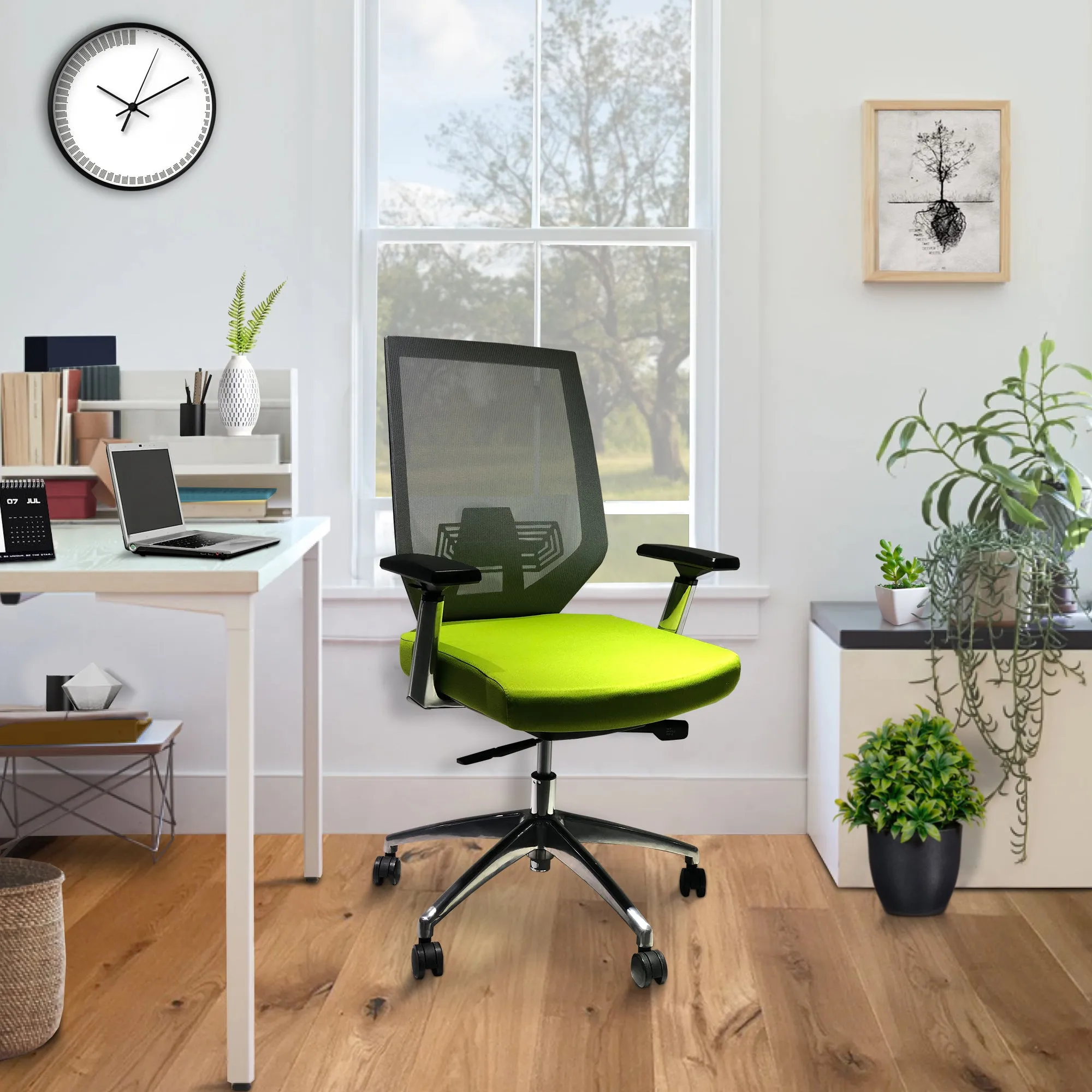 Ergonomic Comfort Mesh Office Chair