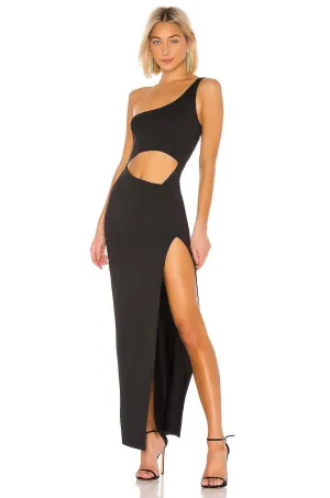 Erla Cutout Stylish Maxi Dress