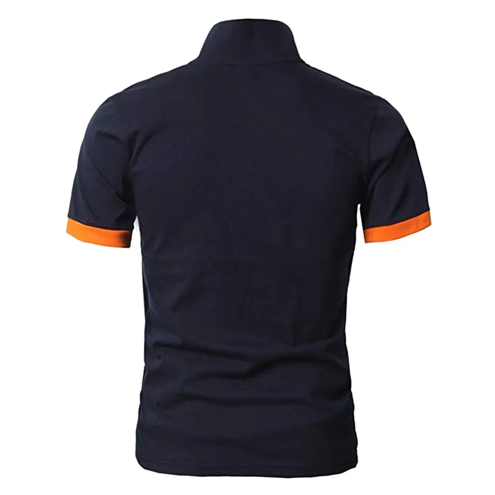 Essential Polos Navy Classic Polo Shirt Wholesale Size 2XL x 53 (   Fast Shipping)