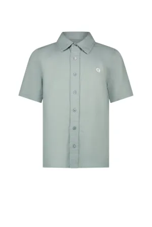 EVIO short sleeve shirt Soft green