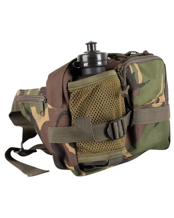 Expedition Pro Waist Bag with Water Bottle