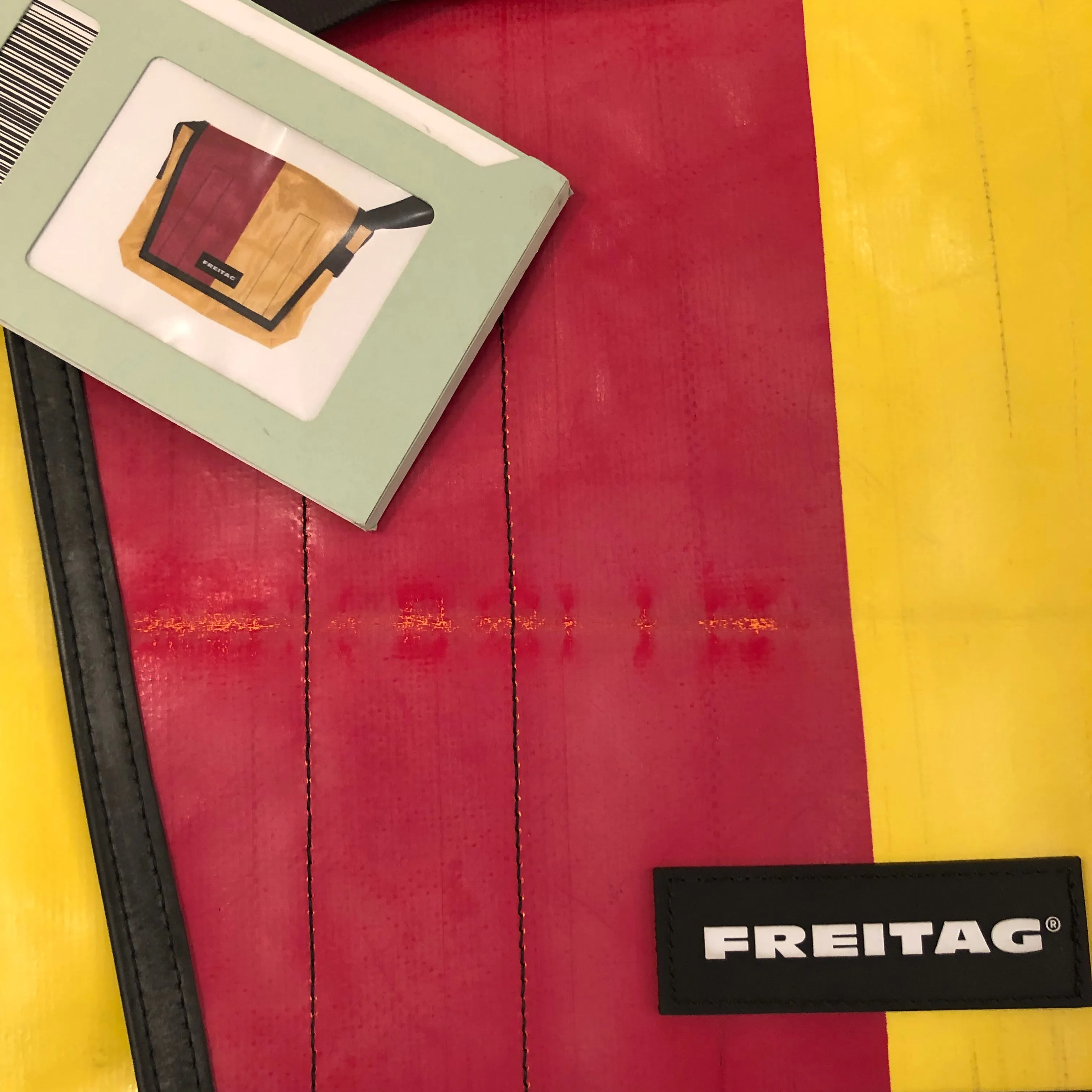 F14 Dexter Freitag Bag