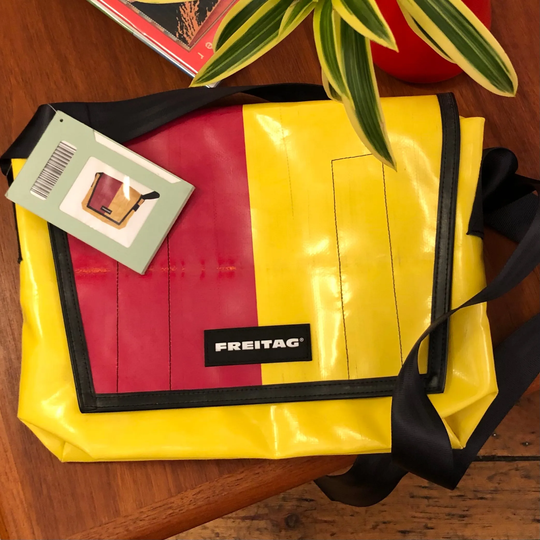 F14 Dexter Freitag Bag