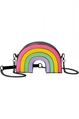 Fantasy Rainbow Handbag - Rainbow