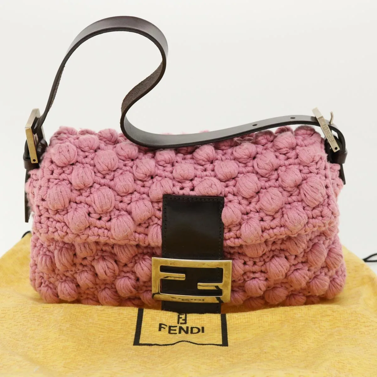 Fendi Baguette Handbag - '00s