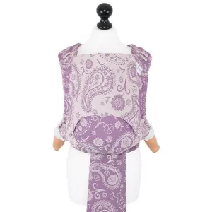 Fidella Fly Tai - MeiTai babycarrier Persian Paisley - Orchid (New Size - 3 months  )