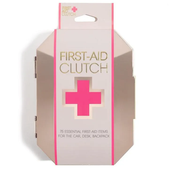 First-Aid Clutch