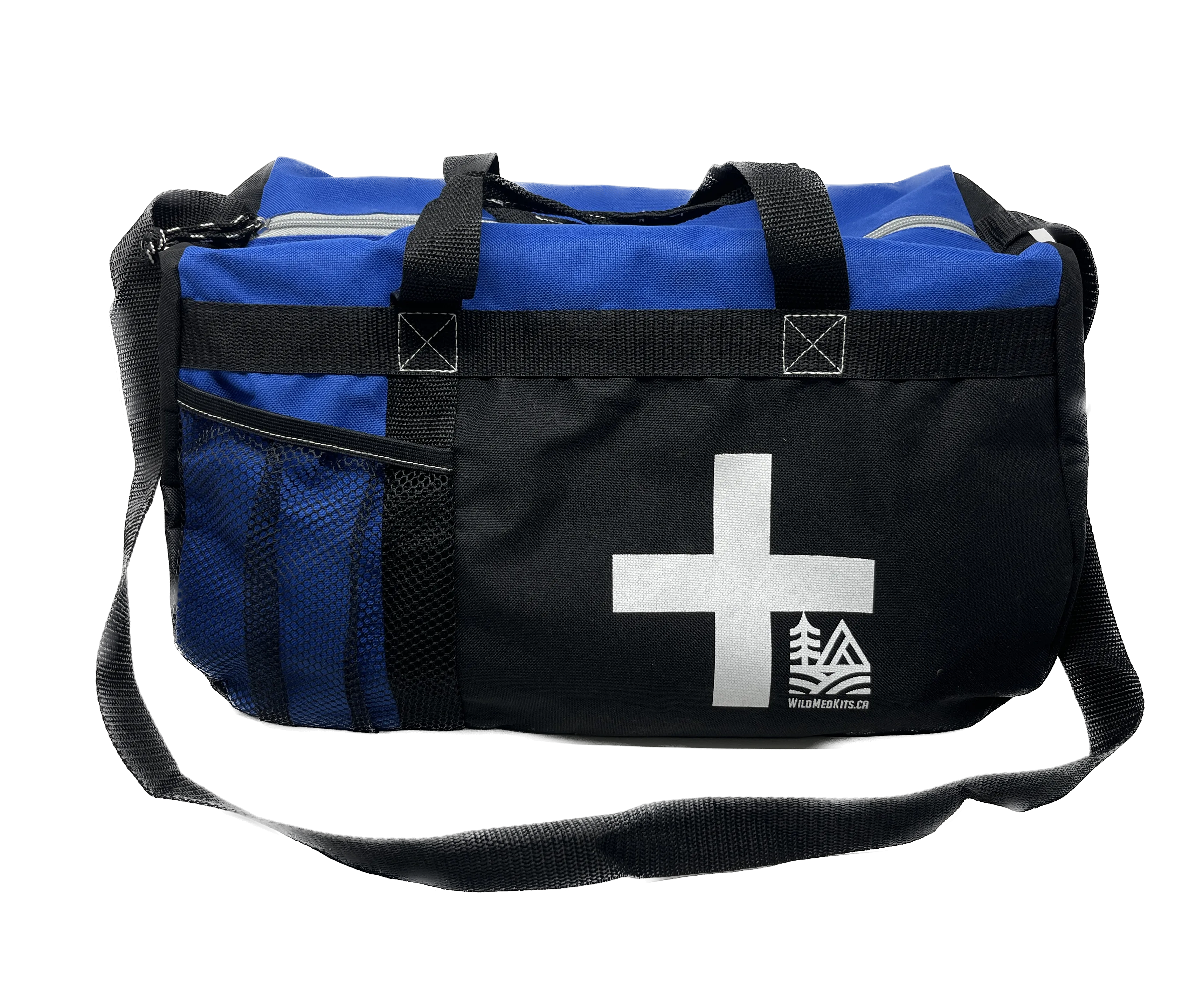 First Aid Duffle Bag: Medium