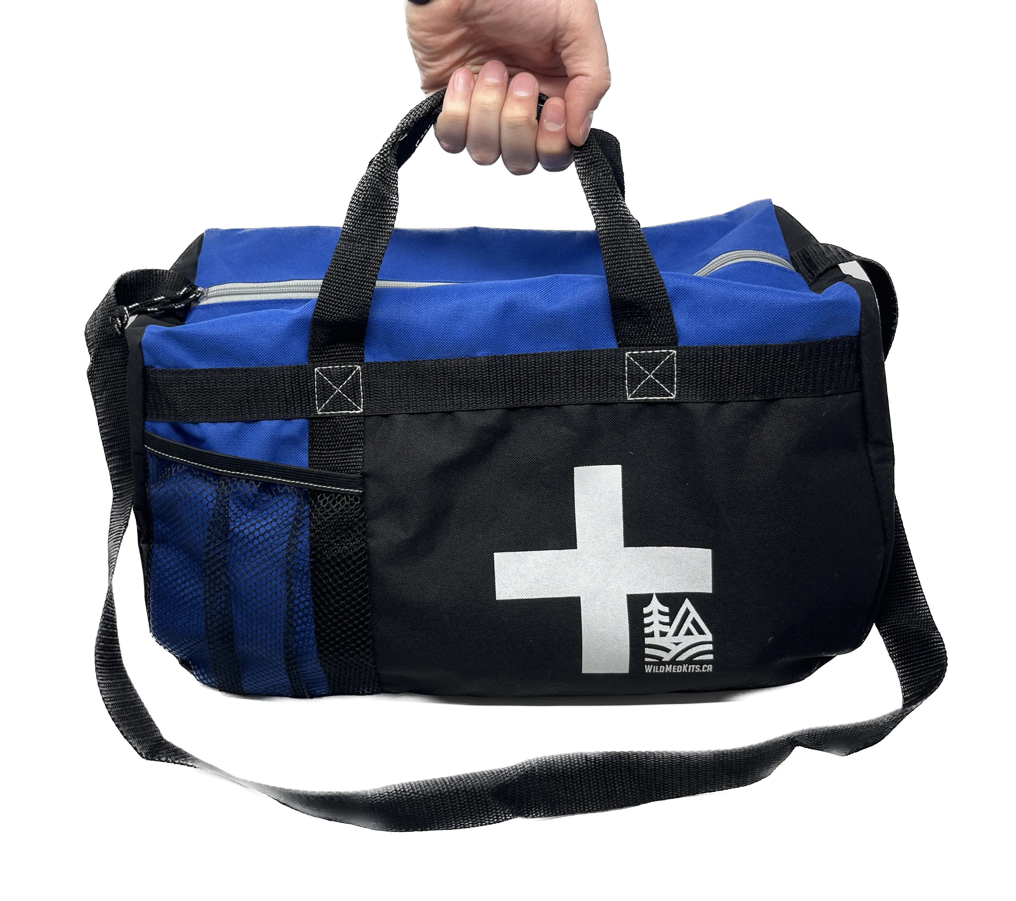 First Aid Duffle Bag: Medium